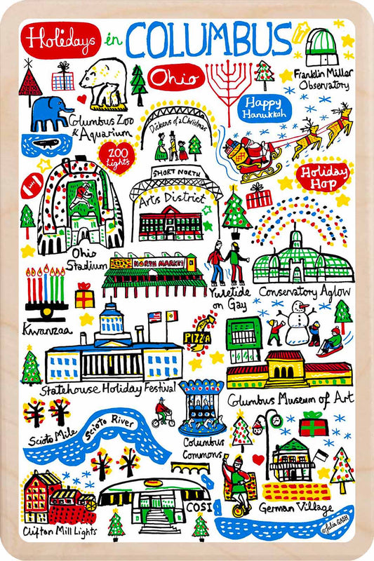 HOLIDAYS IN COLUMBUS